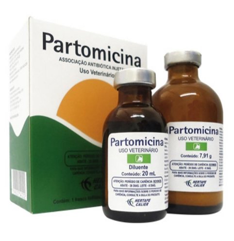 Produto Partomicina